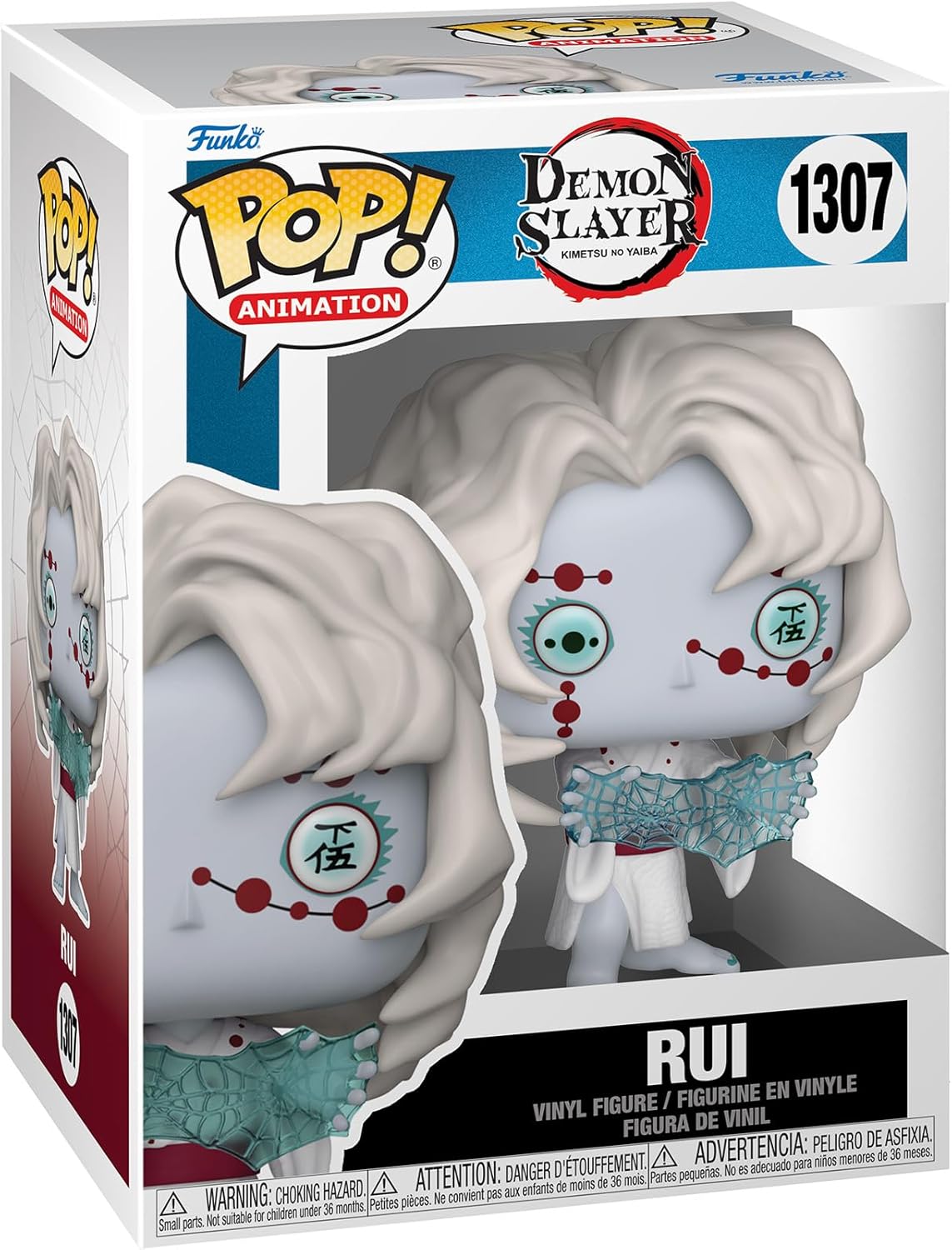 Funko Pop Demon Slayer Rui
