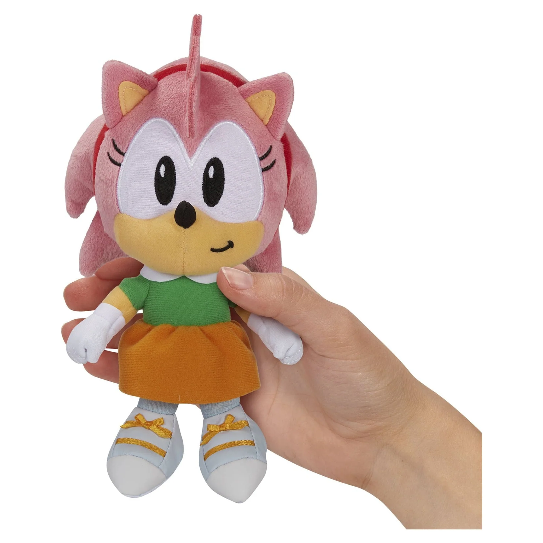 Peluche Jaklks Sonic Classic Amy