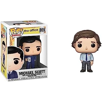 Funko Pop The Office Michael Scott