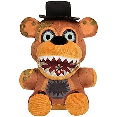 Funko Five Nights at Freddy's Twisted Ones - Freddy