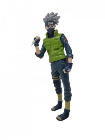 Estatua Naruto 18cm Kakashi