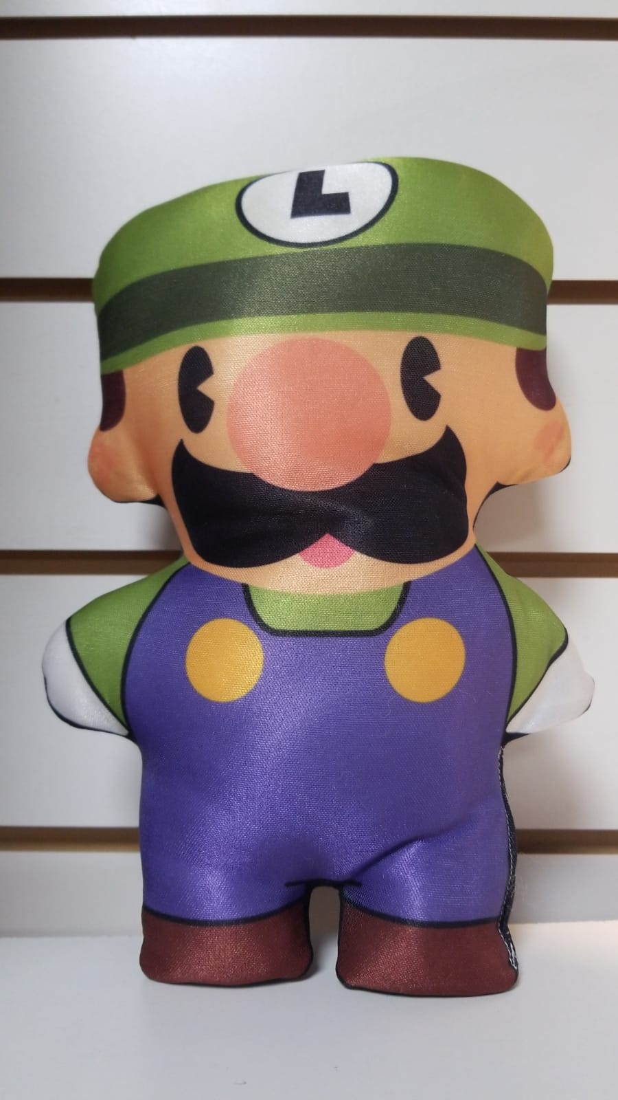 Almohadon mario Luigi