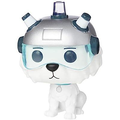  Funko POP Animation Rick and Morty Snowball Action Figure 