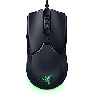 Razer Viper Mini Ultralight Mouse RGB 6 Botones Programables