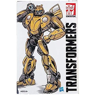 Transformers Studio Series 20 Bumblebee Vol. 2 Highway
