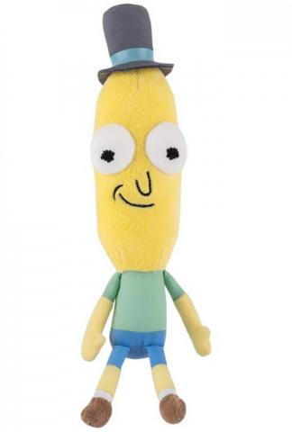  Funko Rick and Morty Mr. Poopy Butthole Galactic Plush 