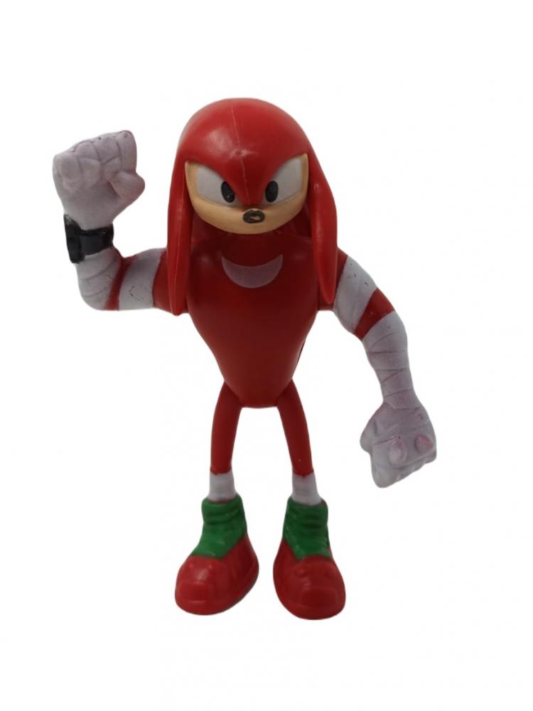 Figura Sonic Knuckles 11 cm