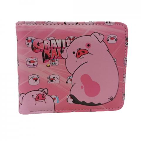 Billetera Gravity Falls 02 Pato