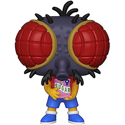 Funko Pop Fly Boy Bart