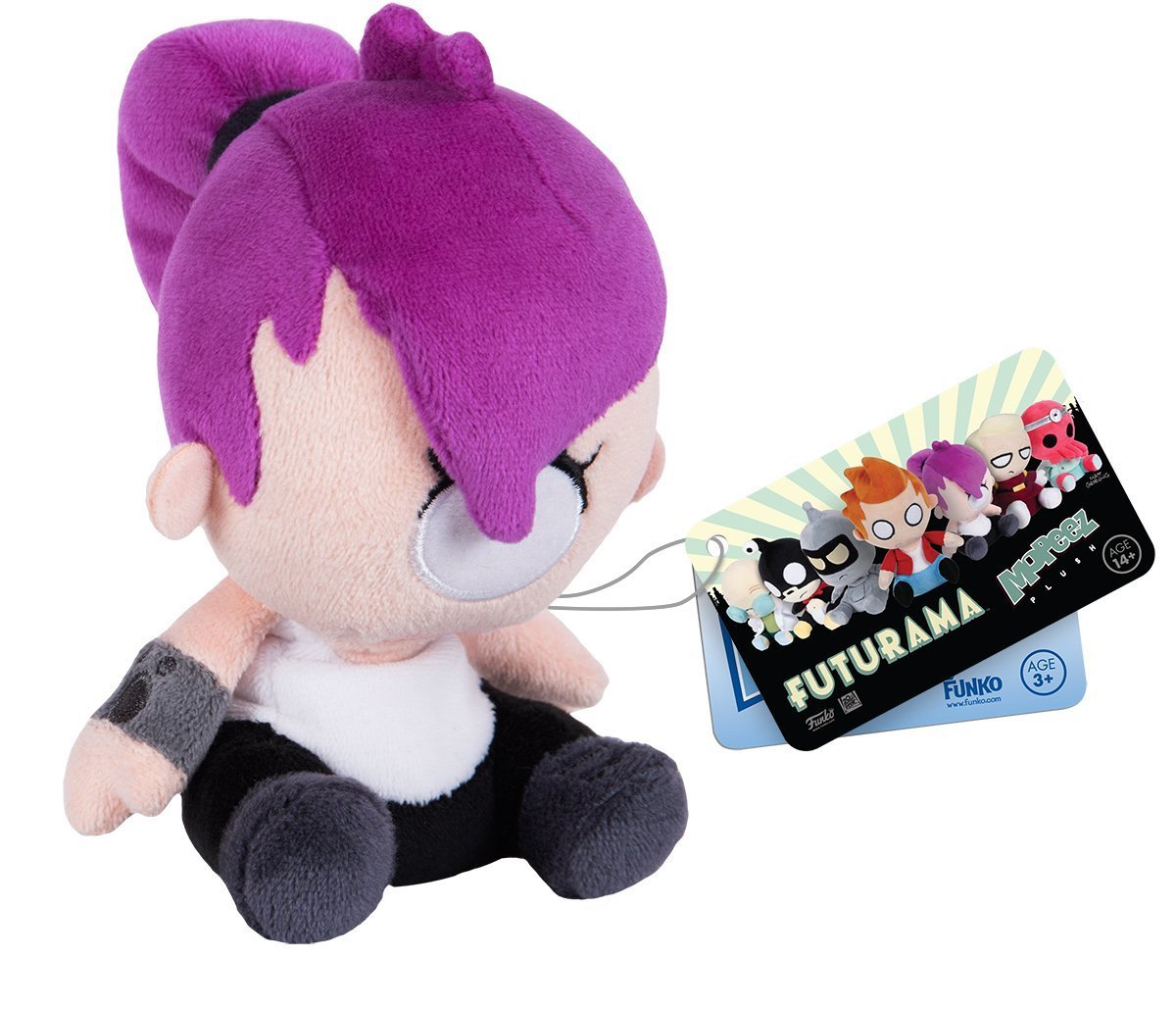 Funko Mopeez: Futurama - Leela Plush