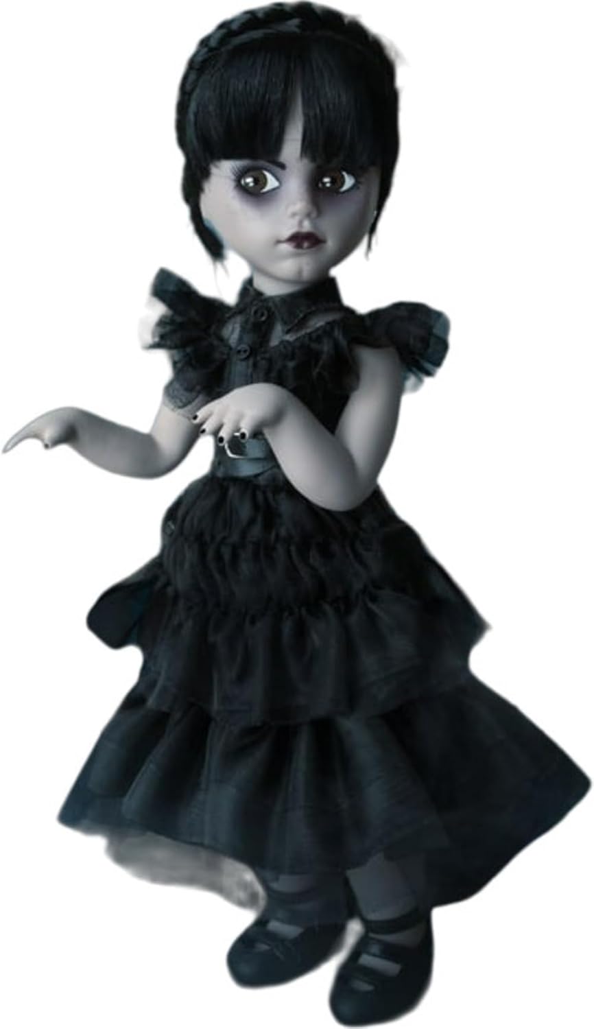 Mezco LDD Presents Dancing Wednesday Addams Merlina
