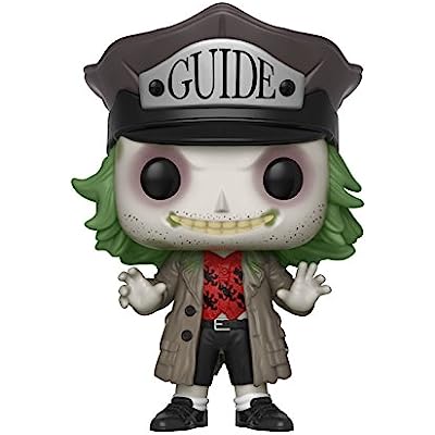 Funko Pop Beetlejuice Beetlejuice