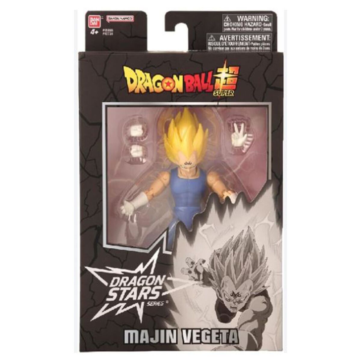 Dragon Ball Super Dragon Stars Majin Vegeta