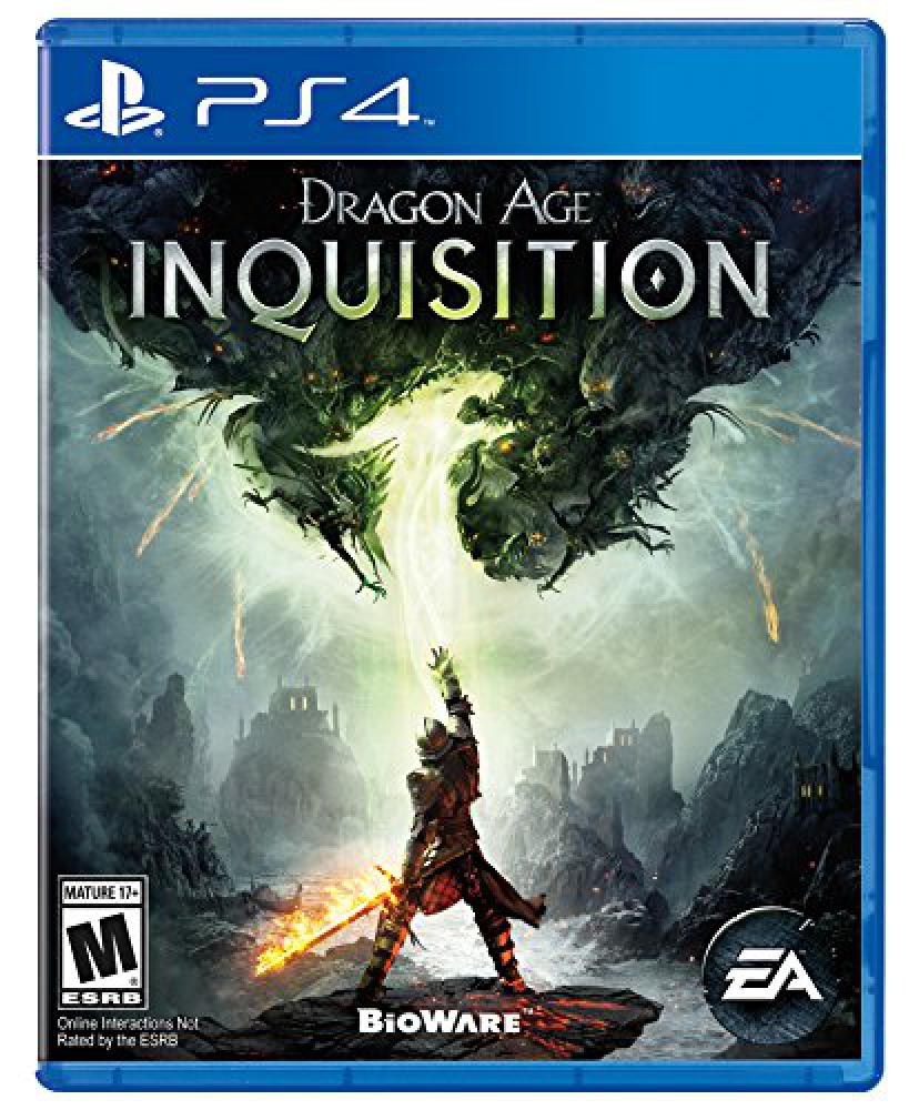 Dragon Age Inquisition 