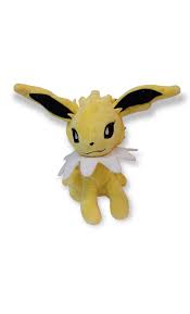 Peluche Pokemon Jolteon