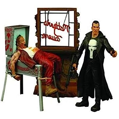 Marvel Select: Punisher Action Figure