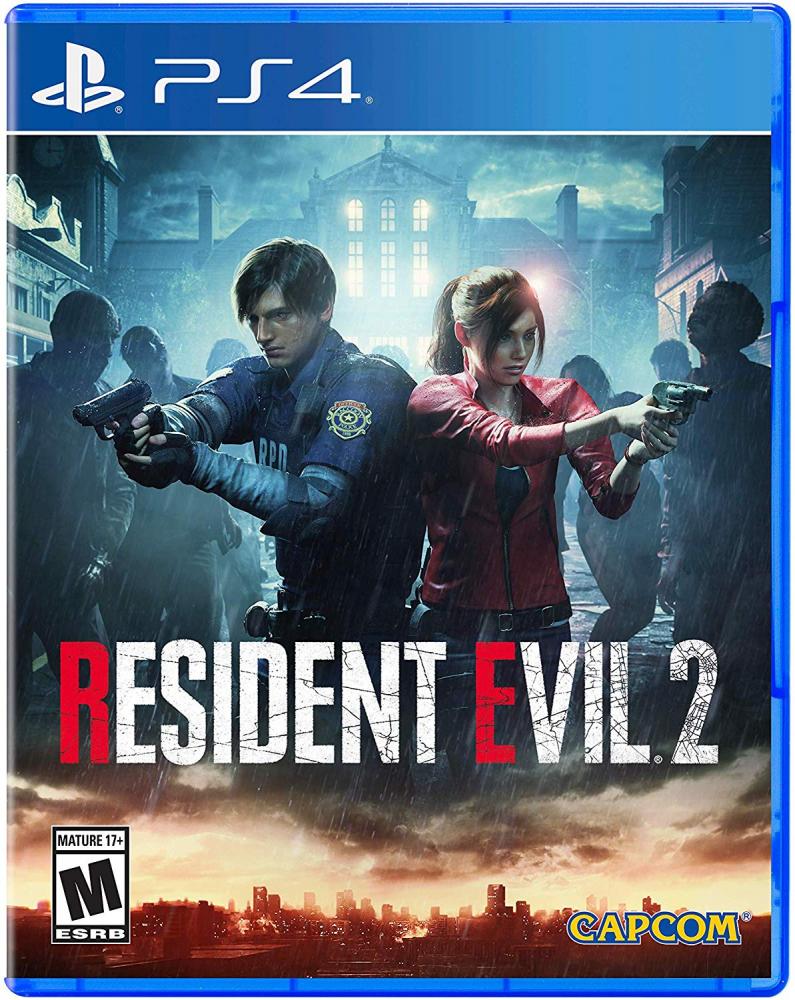 Resident Evil 2