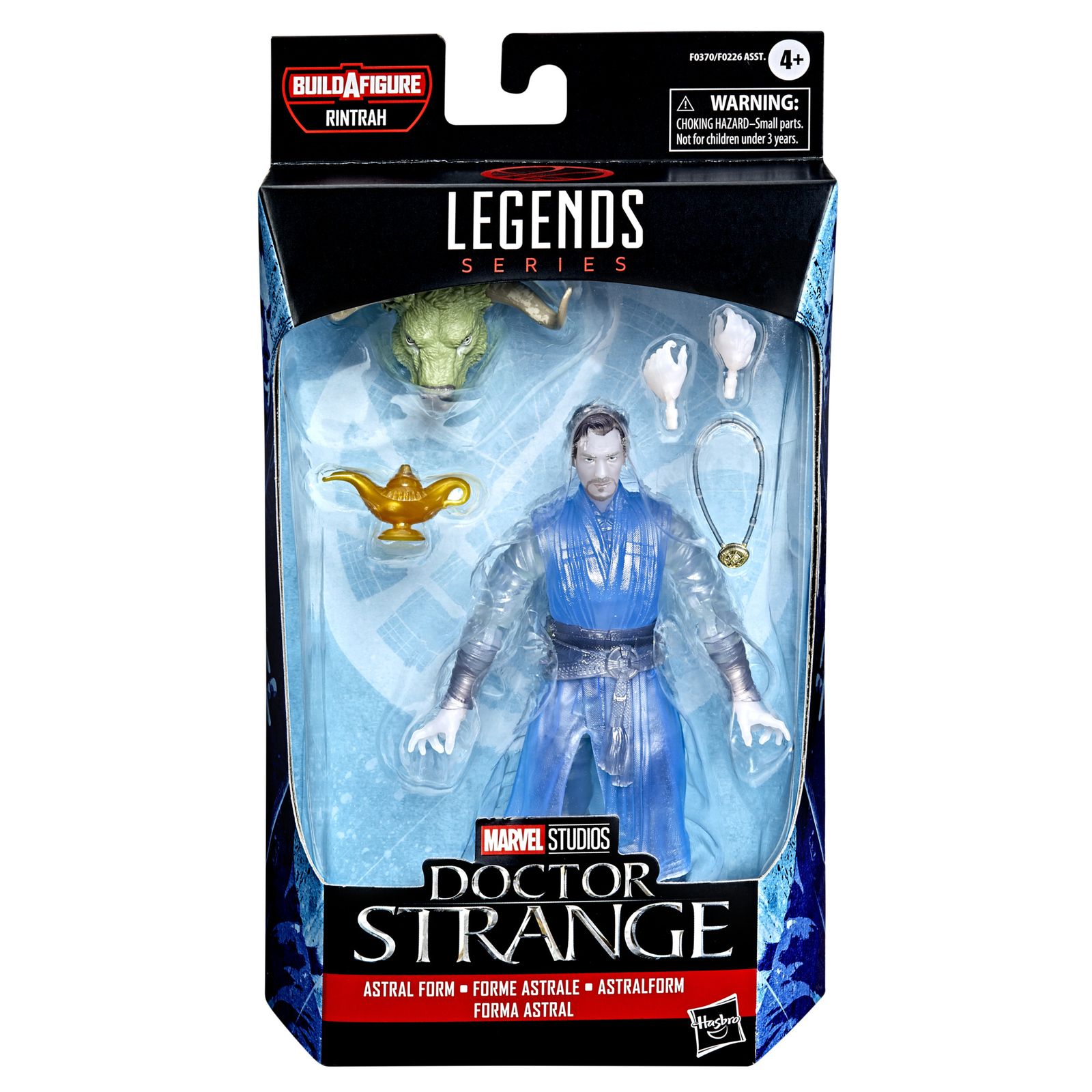 Marvel Legends Doctor Strange Astral Form Doctor Strange