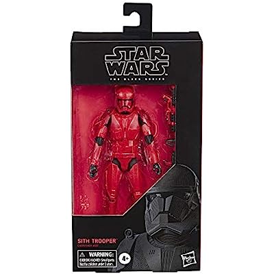 Star Wars The Black Series Sith Trooper 6 Figure