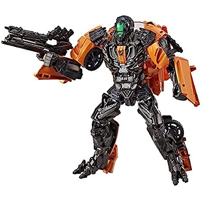 Transformers Studio Series 17 Deluxe Class Shadow Raider