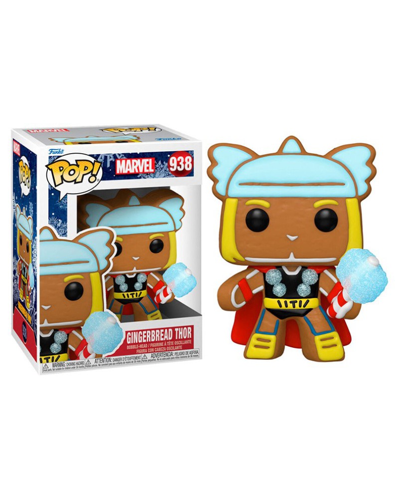 Funko Pop Gingerbread Thor