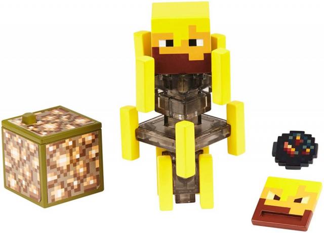 Minecraft Earth 8.5Cm Blaze Original