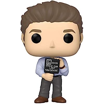 Funko Pop The Office Jim Halpert