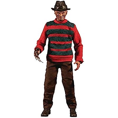Mezco One 12 A Nightmare On Elm Street: Freddy Krueger 