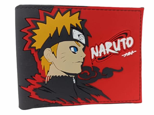 billetera Naruto 12