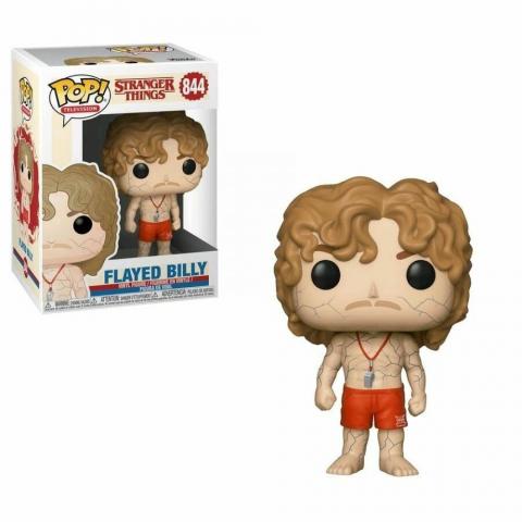 Funko Pop Stranger Things Lifeguard Billy