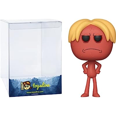 Funko Pop! Animation: Rick & Morty - Kirkland Meeseeks