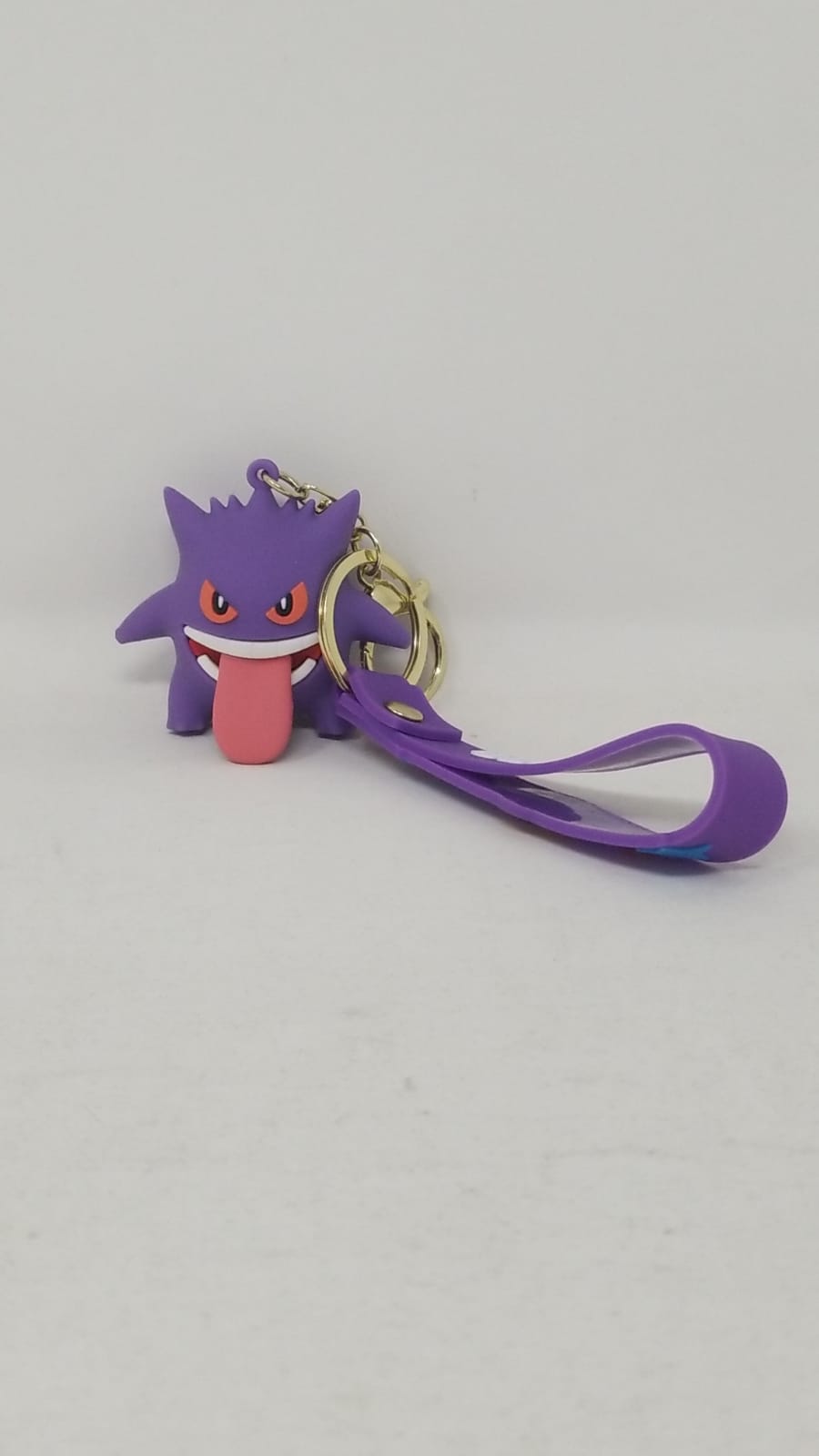 Llavero Pokemon Gengar