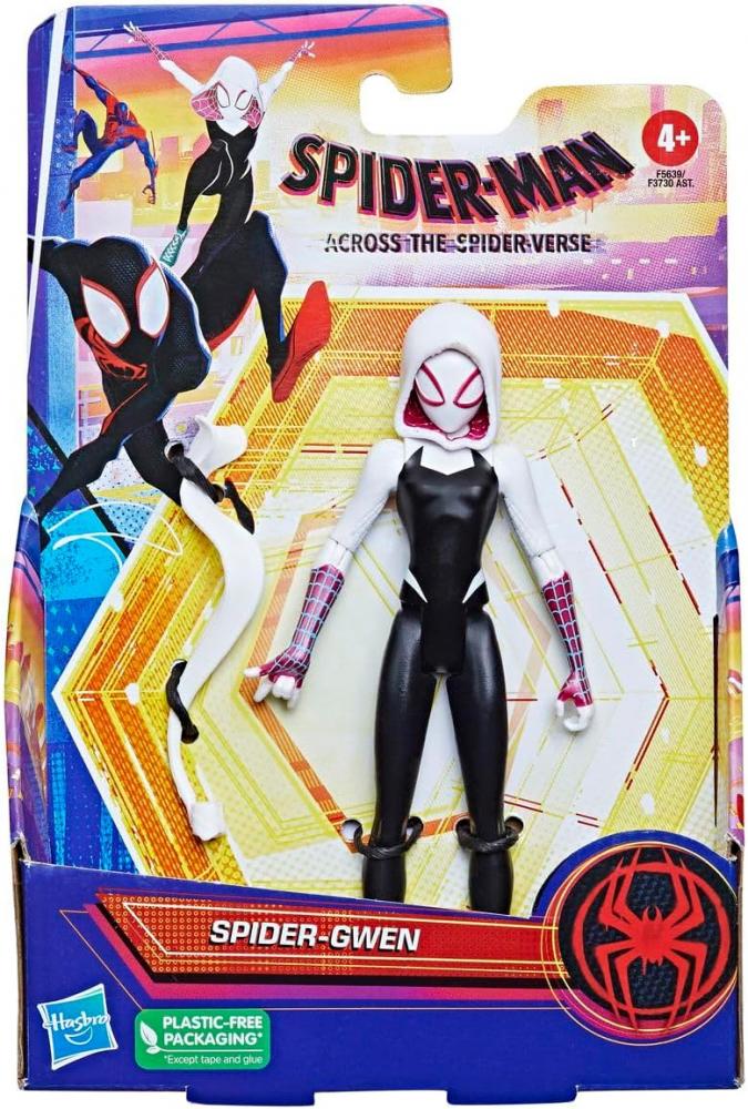 Marvel Spider-Man Across The Spider-Verse Spider-Gwen