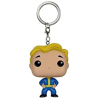 Llavero Funko PoP! Fallout Vault Boy 