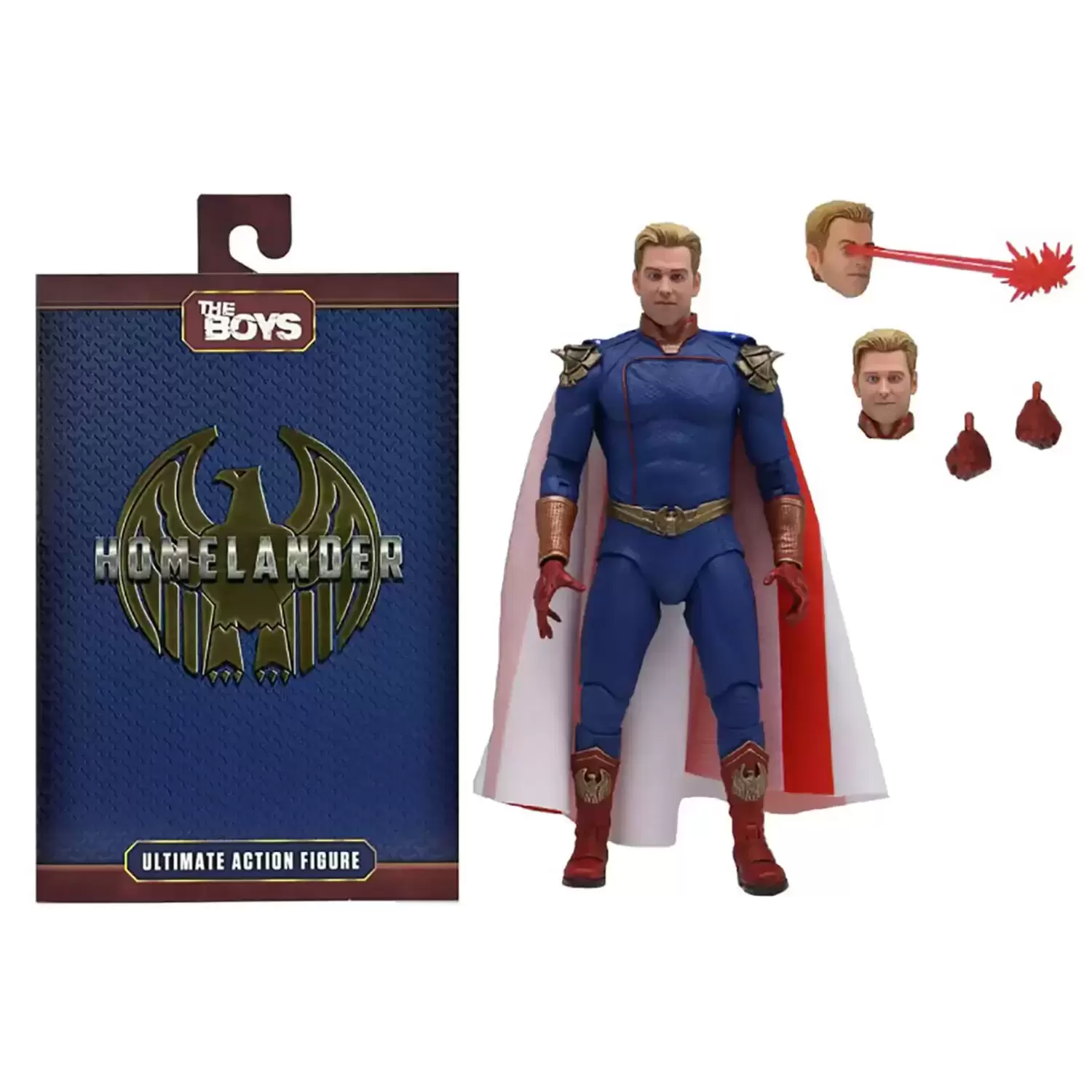 NECA The Boys Homelander Ultimate