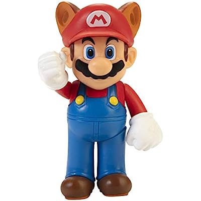 World of Nintendo Super Mario Raccoon Mario 2.5