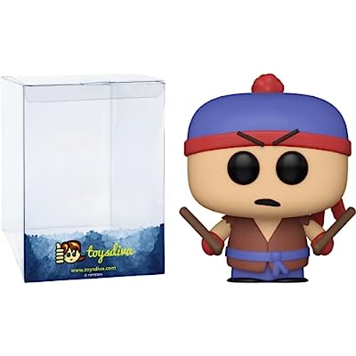 Funko Pop South Park Shadow Hachi Stan