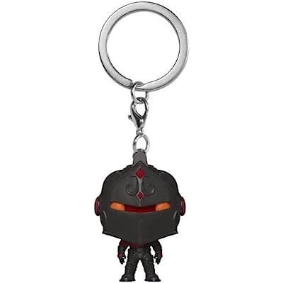 Llavero Funko Pop Fortnite Black Knight