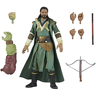 Marvel Legends Doctor Strange Multiverse of Madness Master Mordo
