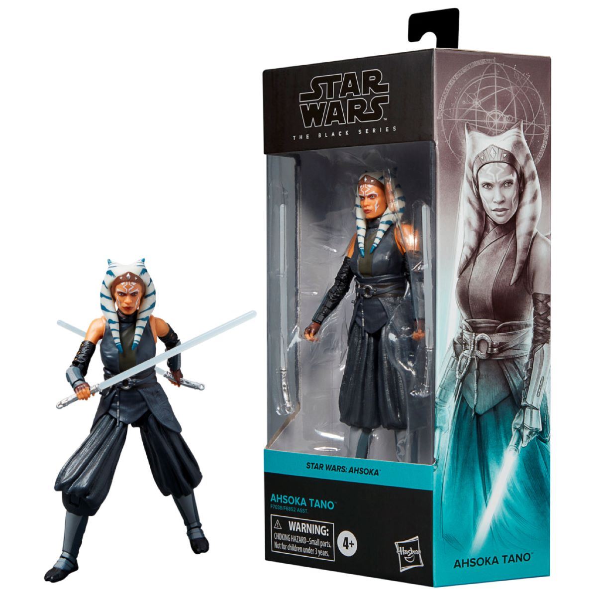 STAR WARS Black Series Ahsoka Tano Ahsoka