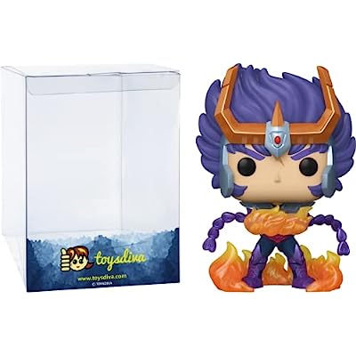Funko Pop Saint Seiya Phoenix Ikki