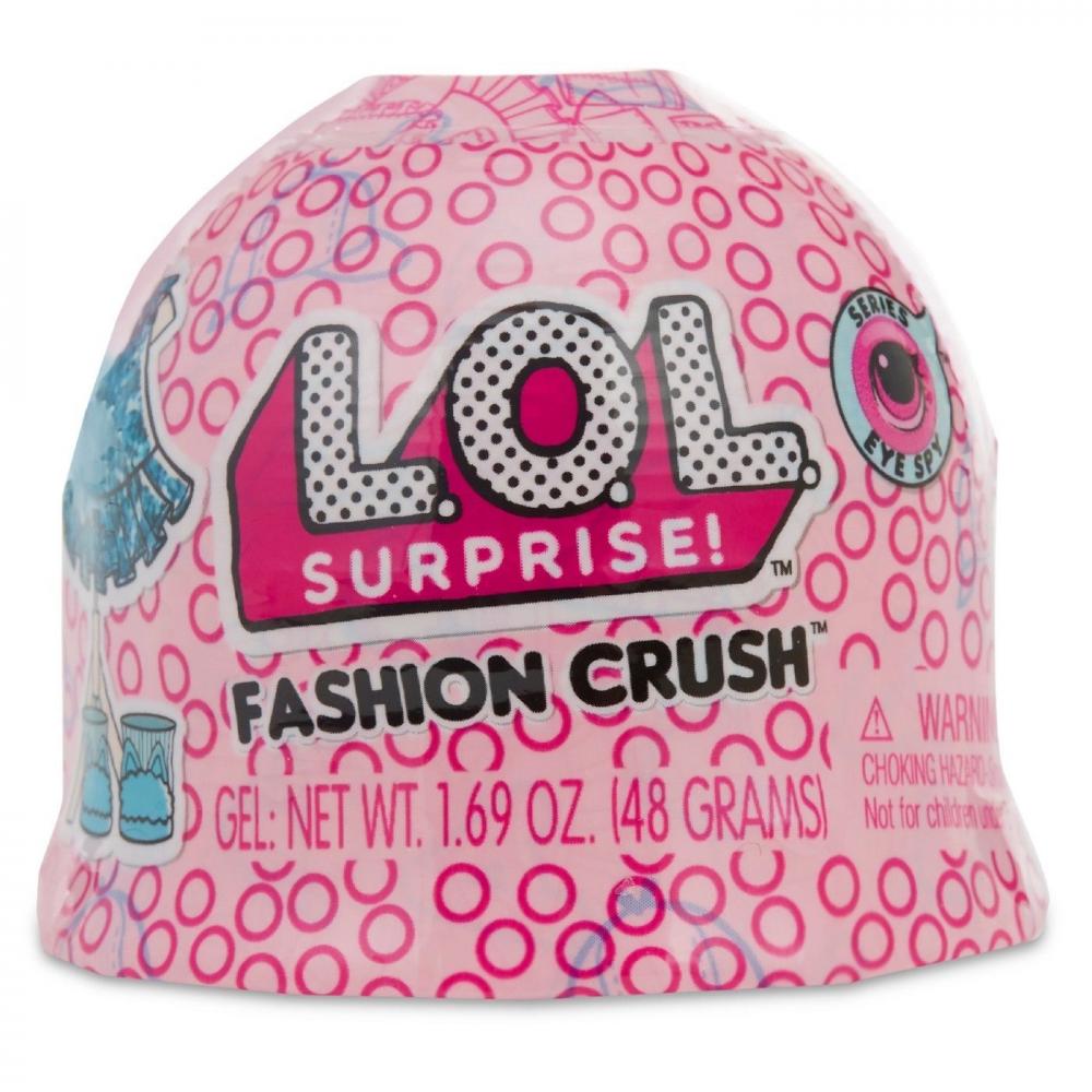 L.O.L. Surprise!! Fashion Crush Series 4 Set of 2
