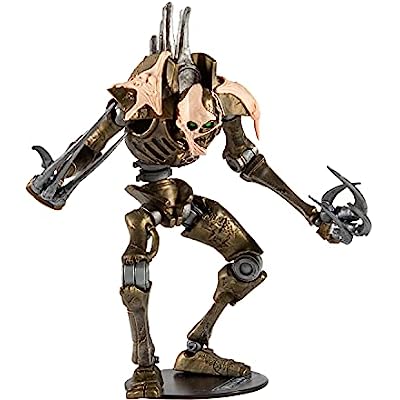 McFarlane Warhammer 40,000 Figurek Fala 3 Necron Flayed One