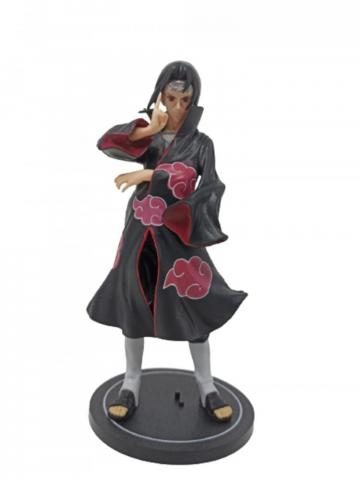 Estatua Naruto 18cm Itachi
