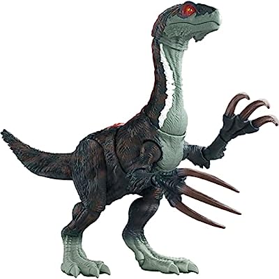 Jurassic World Dominion Slashin Therizinosaurus