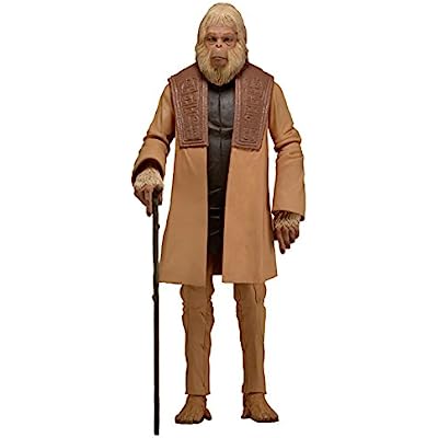  NECA Planet of The Apes 7 Classic Series 2 Dr. Zaius v. 2 Action Figure 