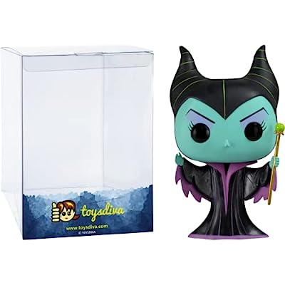 Funko Pop Disney Maleficent