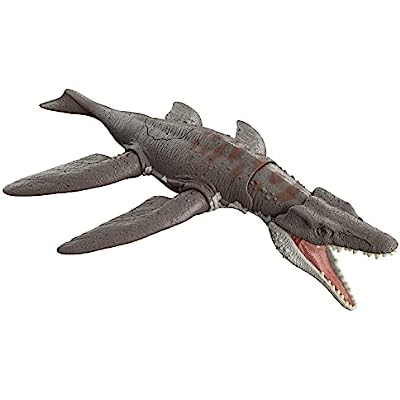 Jurassic World Dominion Roar Strikers Liopluerodon