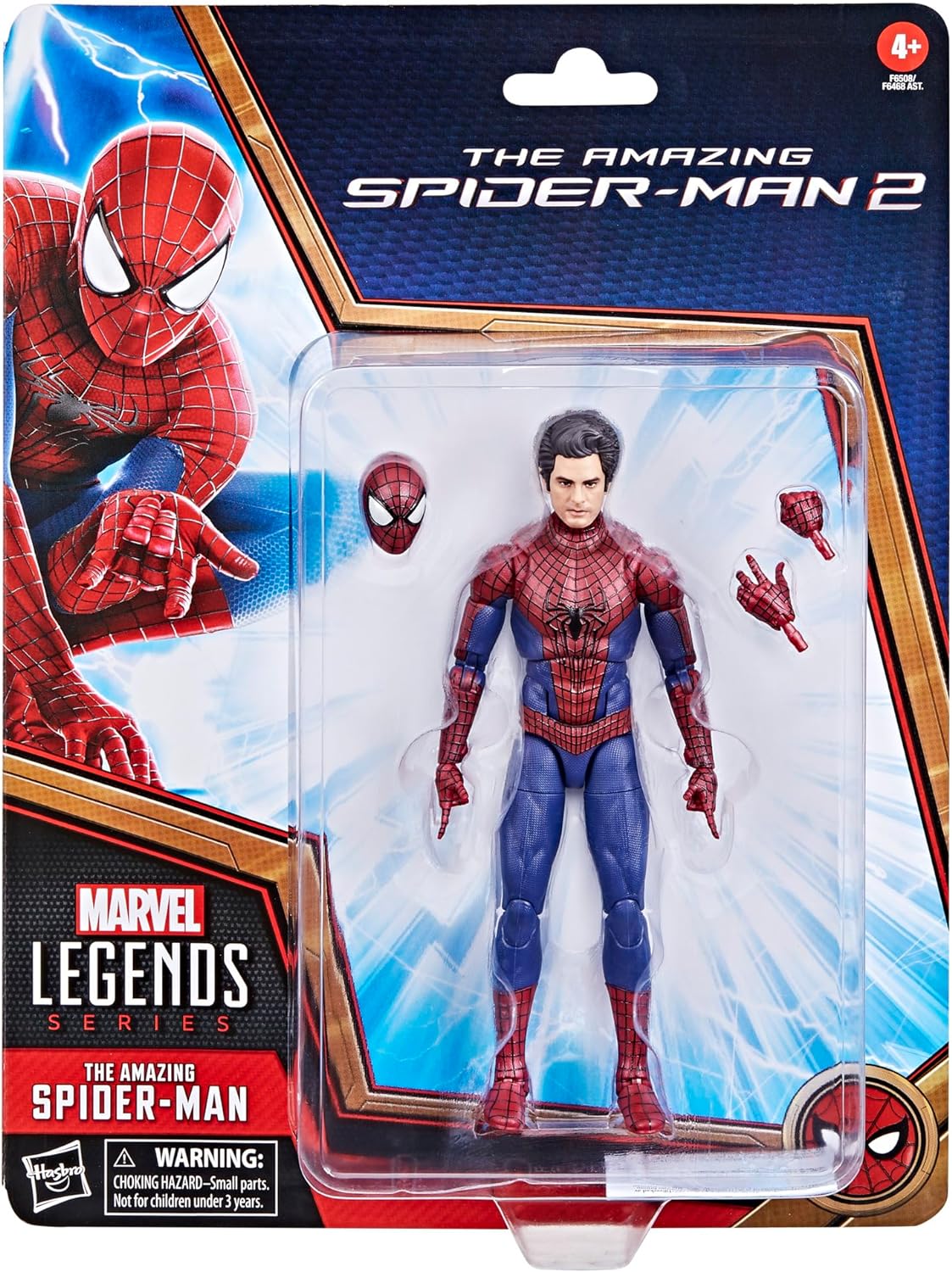 Marvel Legends Amazing Spider-Man 2