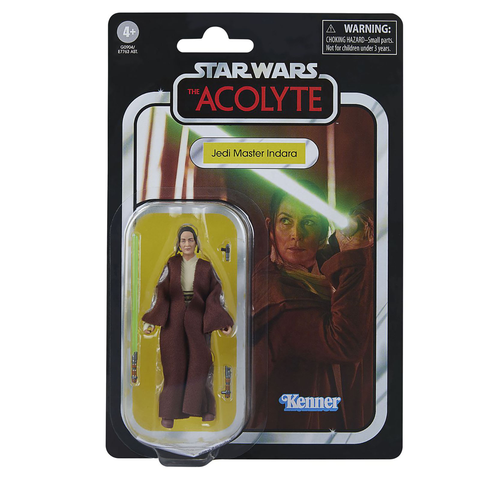 Star Wars The Acolyte Vintage Collection Jedi Master Indara